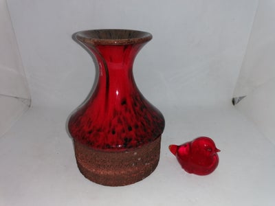 Stentøj Vase Retro