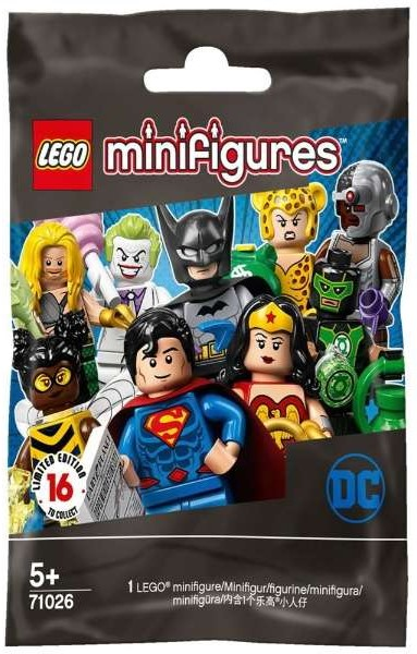 Lego Minifigures, 71026