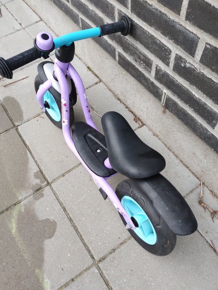 Pigecykel, løbecykel, PUKY