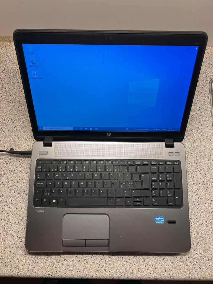 HP ProBook 450 G0 i5-3230M 26 GHz