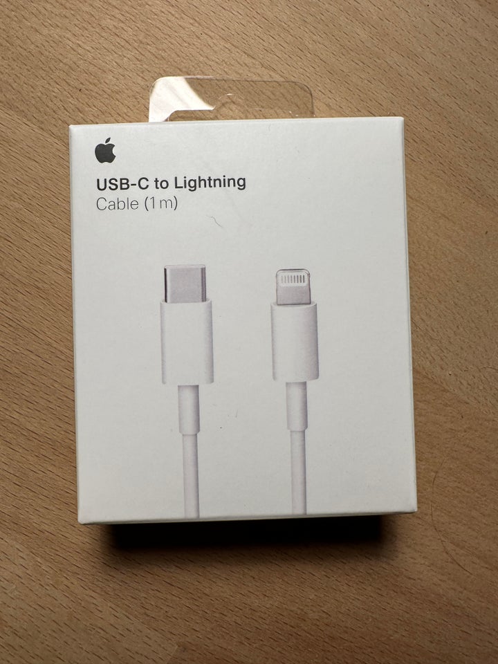 Kabel t iPhone Apple USB-C To