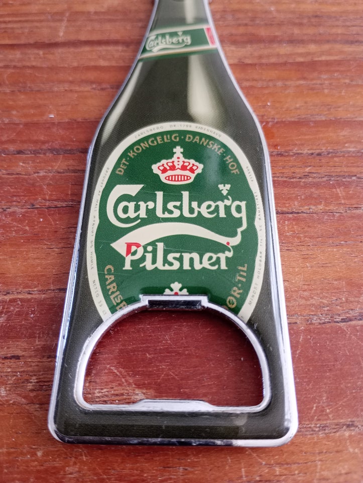 Oplukkere Carlsberg øl oplukker