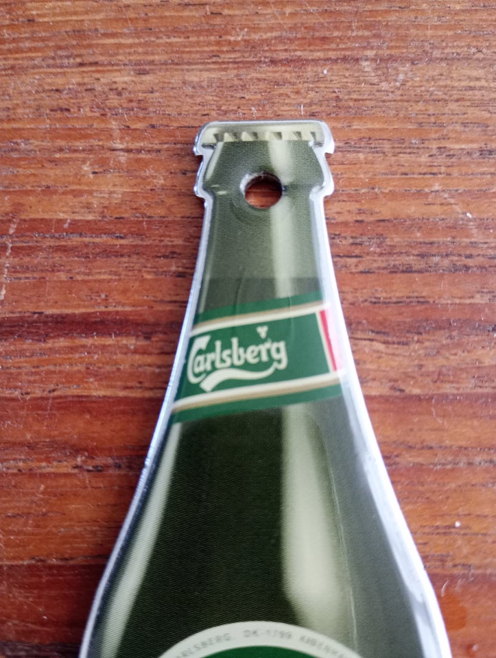 Oplukkere Carlsberg øl oplukker