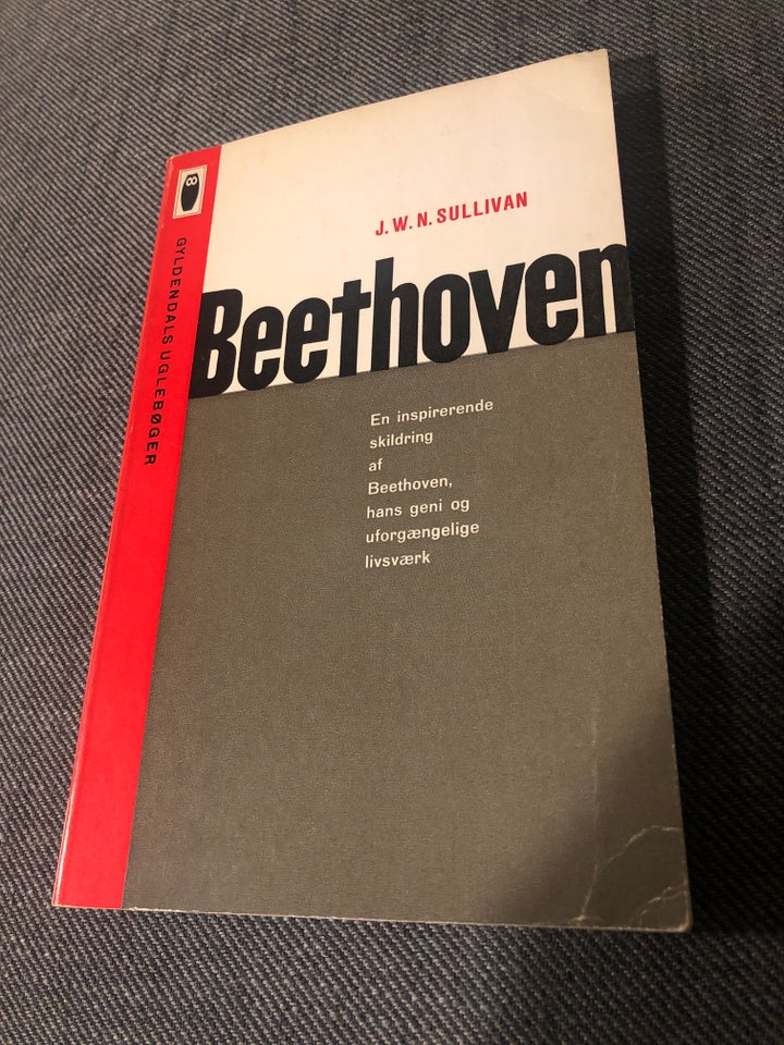 Beethoven, J.W.N. Sullivan, emne: