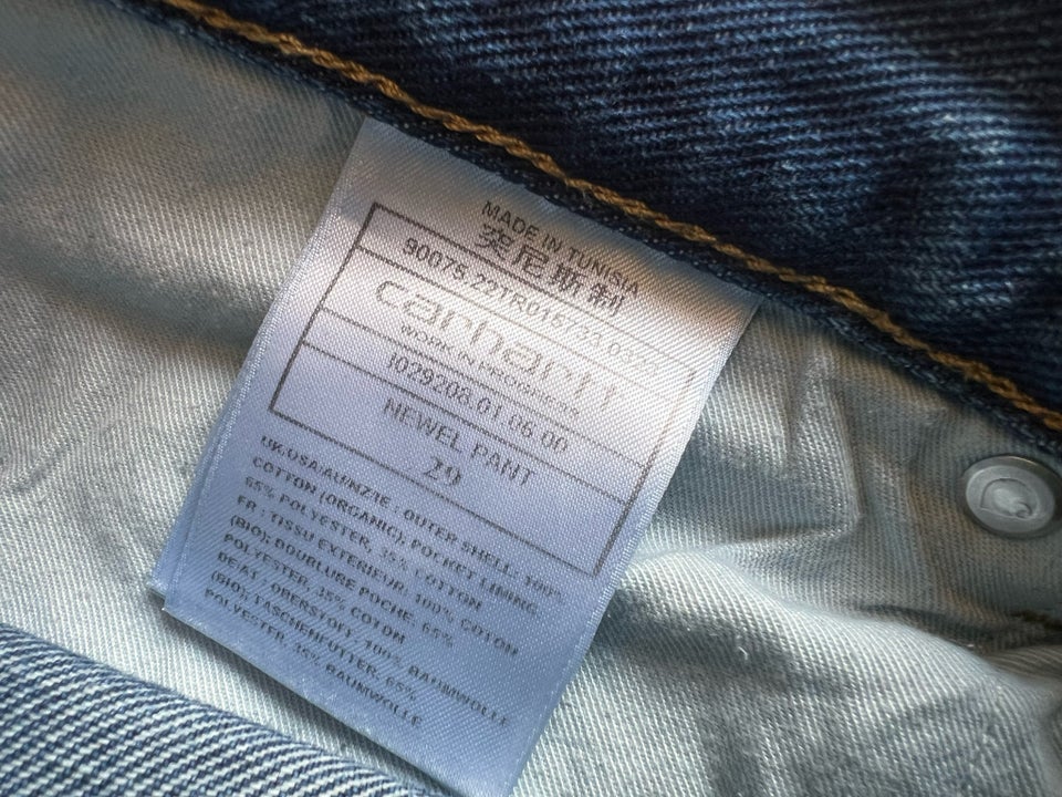 Jeans, Carhartt, str. 29