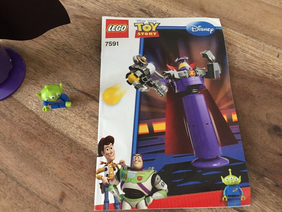 Lego Toy Story 7591