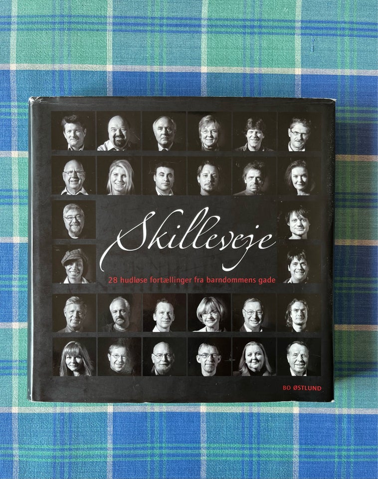 Skilleveje - Fortællinger fra