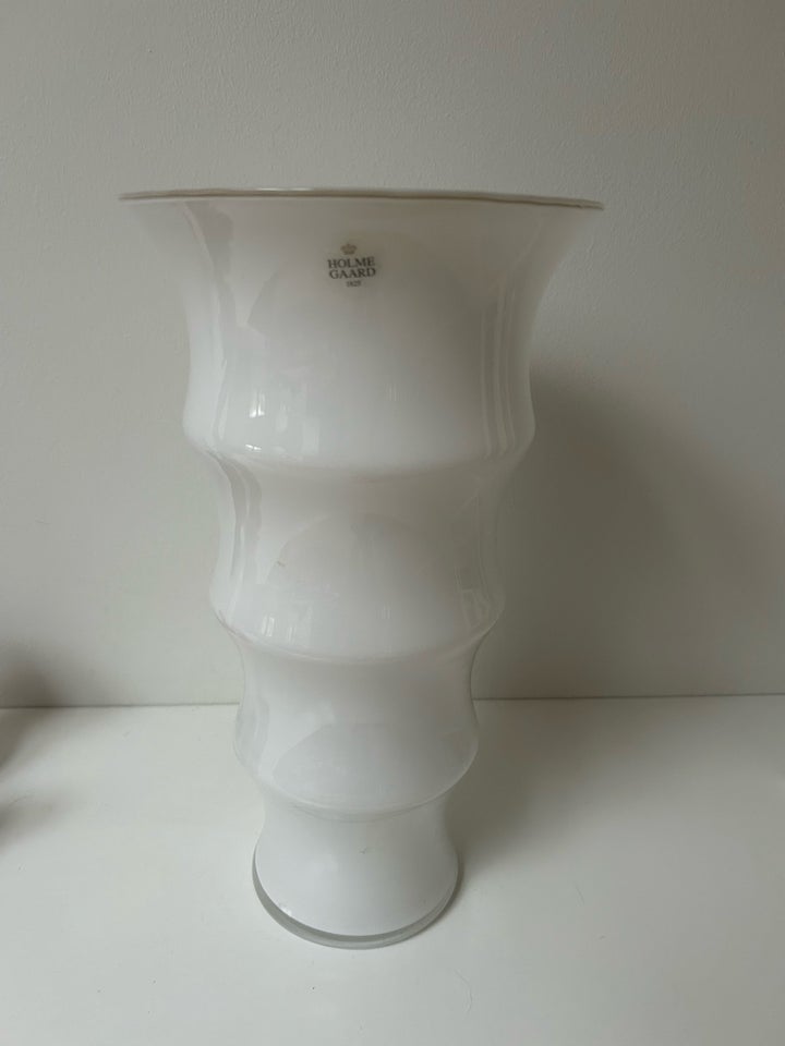 Karen Blixen vase, Holmegaard