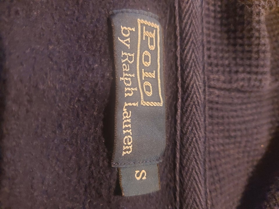 Hættetrøje, Ralph Lauren, str. S