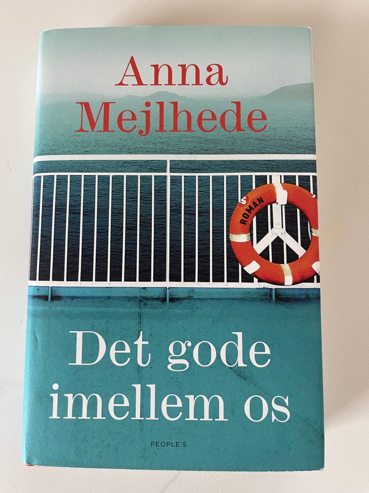 Det gode imellem os, Anna Mejlhede,