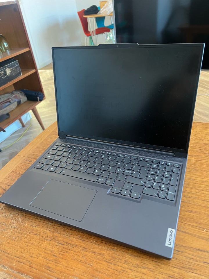 Lenovo Legion 5 slim, 16gb GB ram,