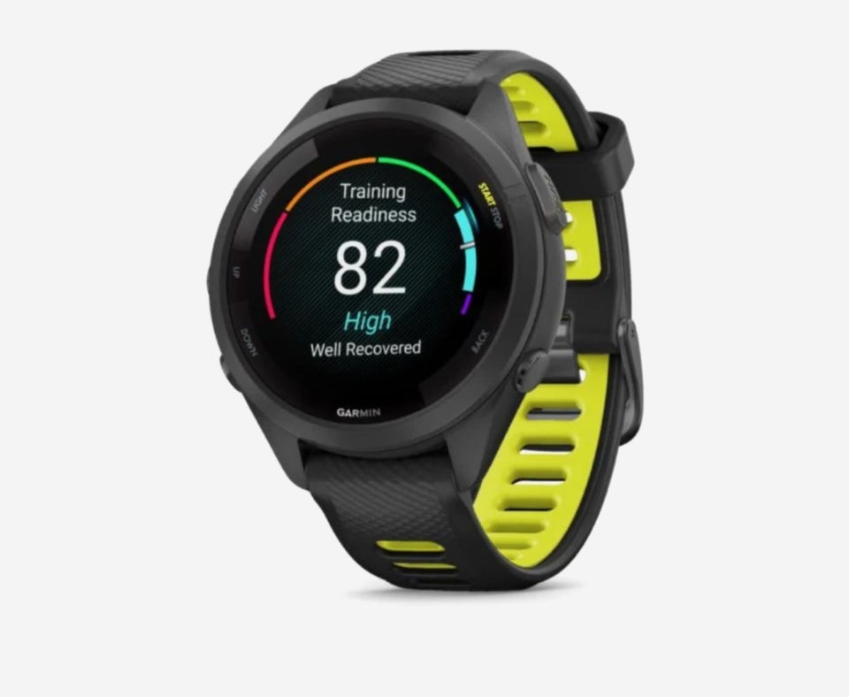 Løbeur, Garmin Forerunner 265s,