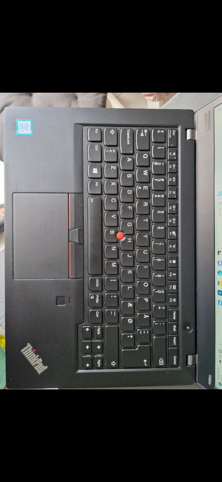 Lenovo, 16 GB ram, 512 GB harddisk