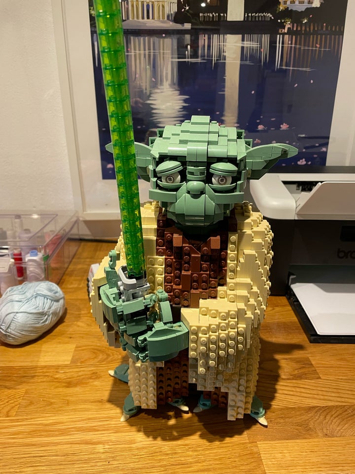 Lego Star Wars, Yoda