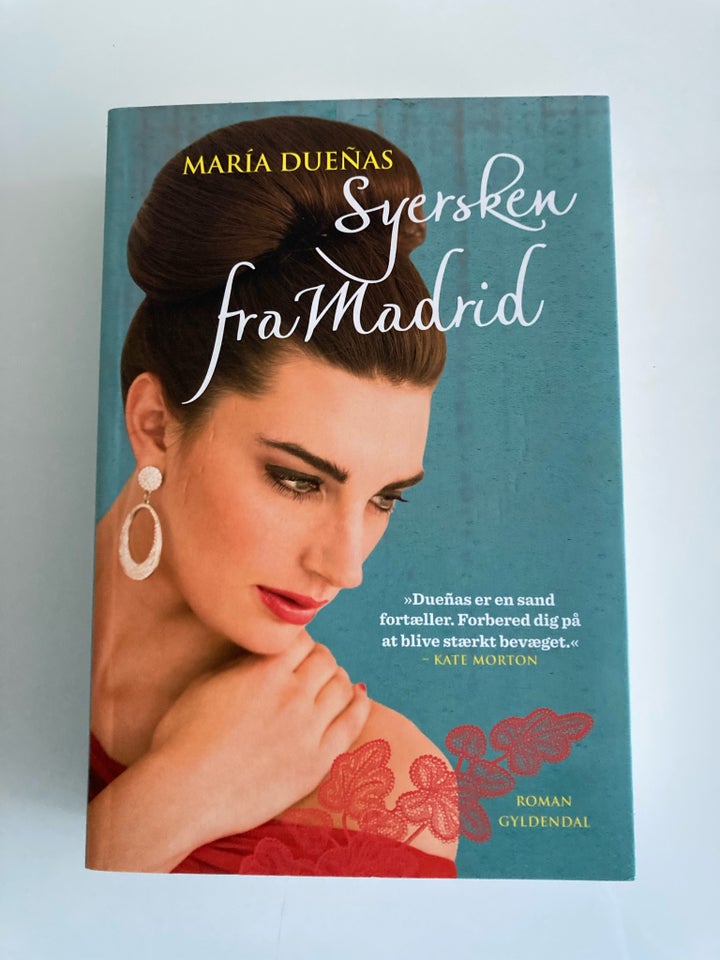 Syersken fra Madrid, Maria Duenas,