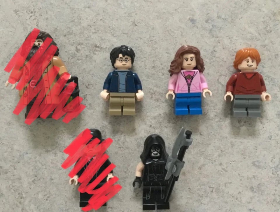 Lego Harry Potter 75947