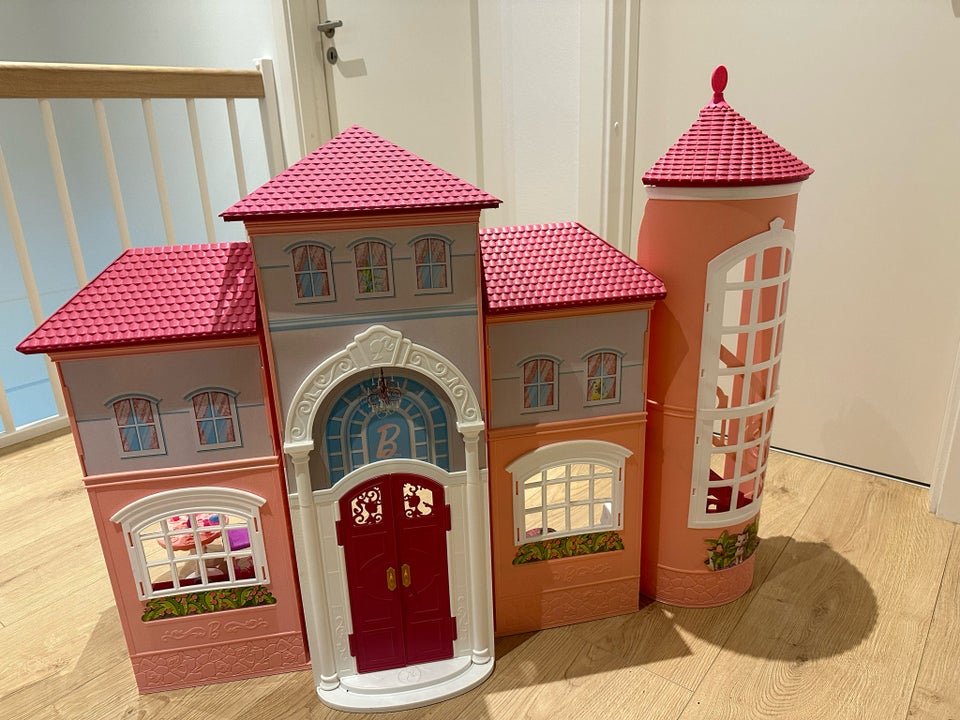 Barbie, STORT Barbie hus, Malibu