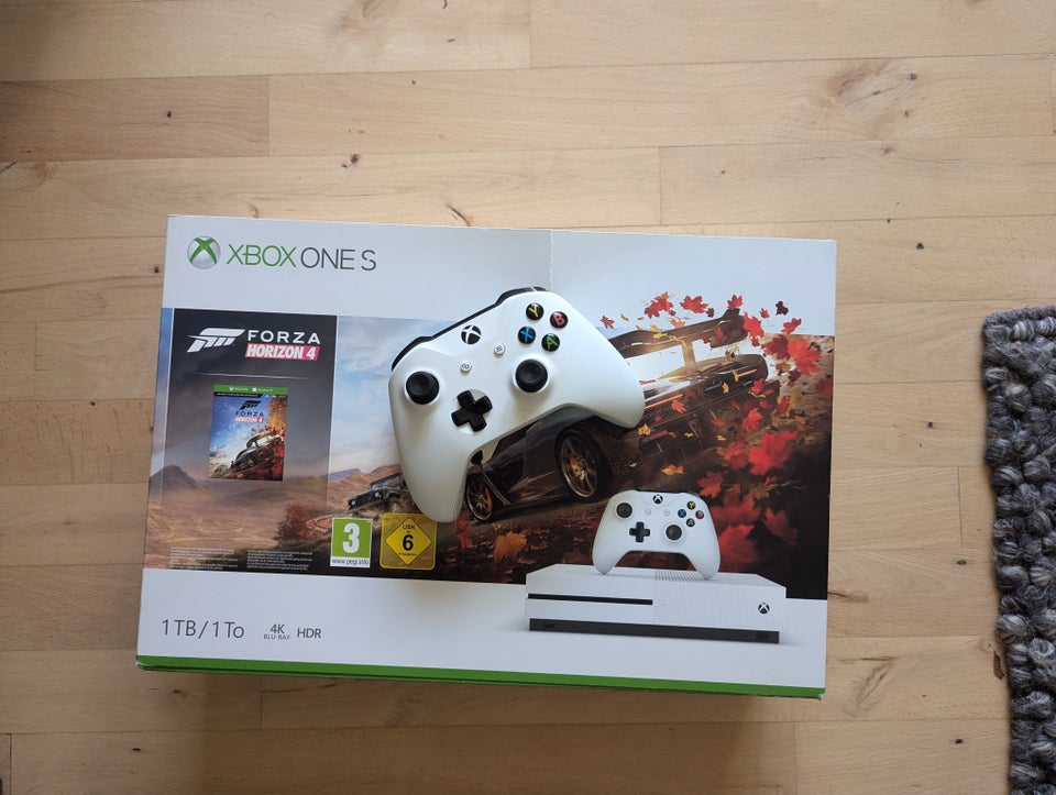 Xbox One S Perfekt