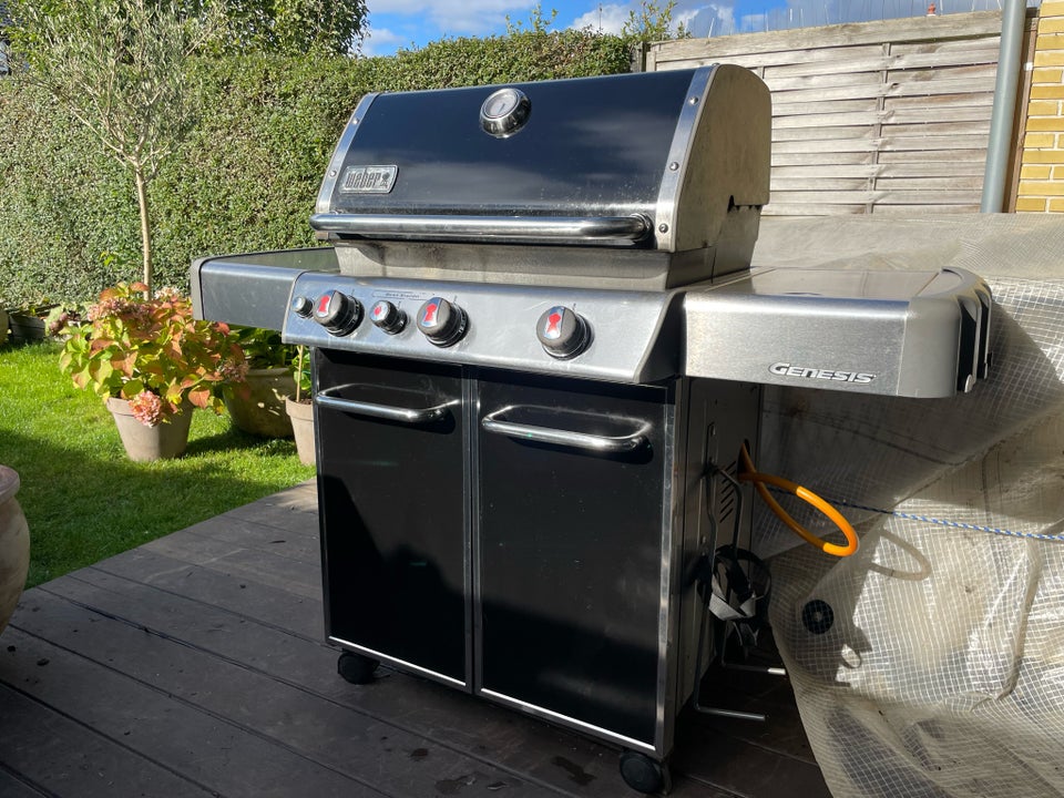 Gasgrill, Weber Genesis 330