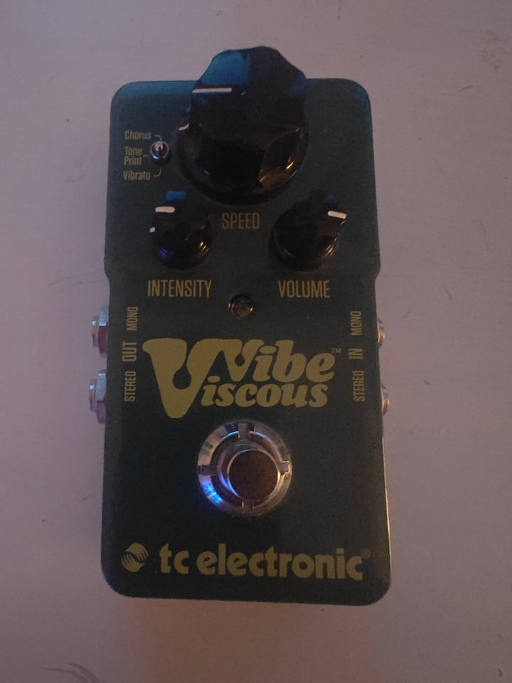 TC electronic -Viscous vibe, TC