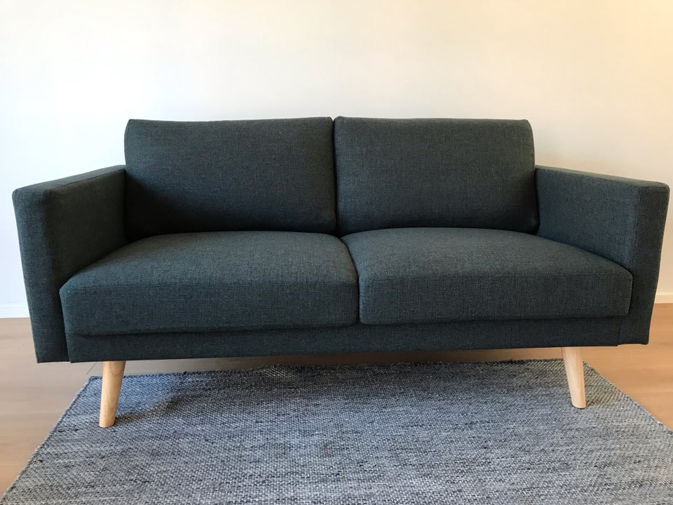 Sofa stof 2 pers