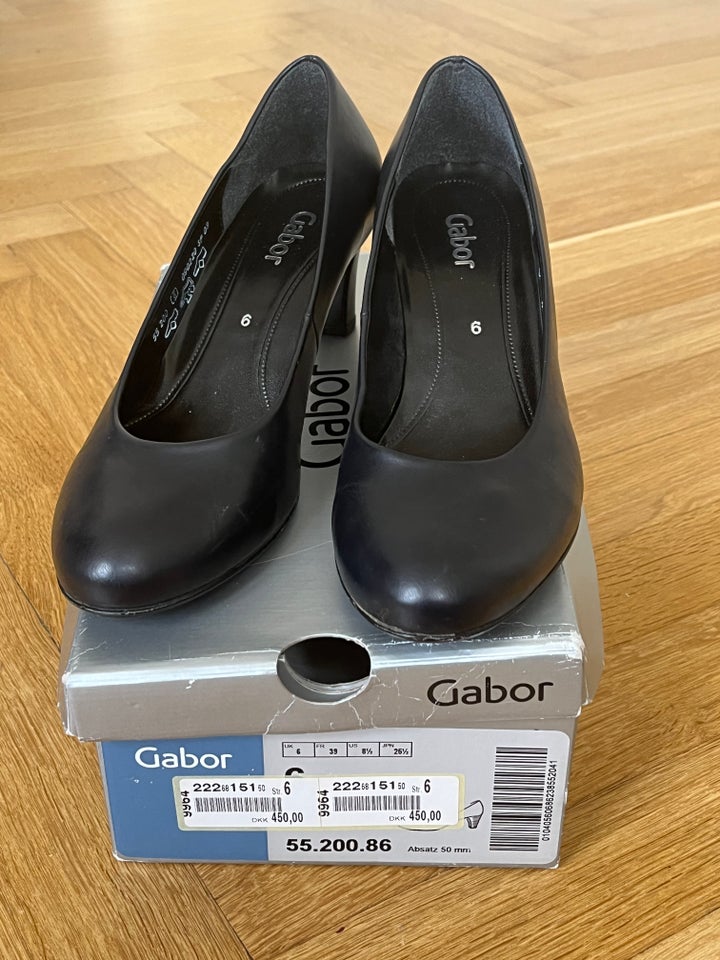 Pumps, str. 39, Gabor