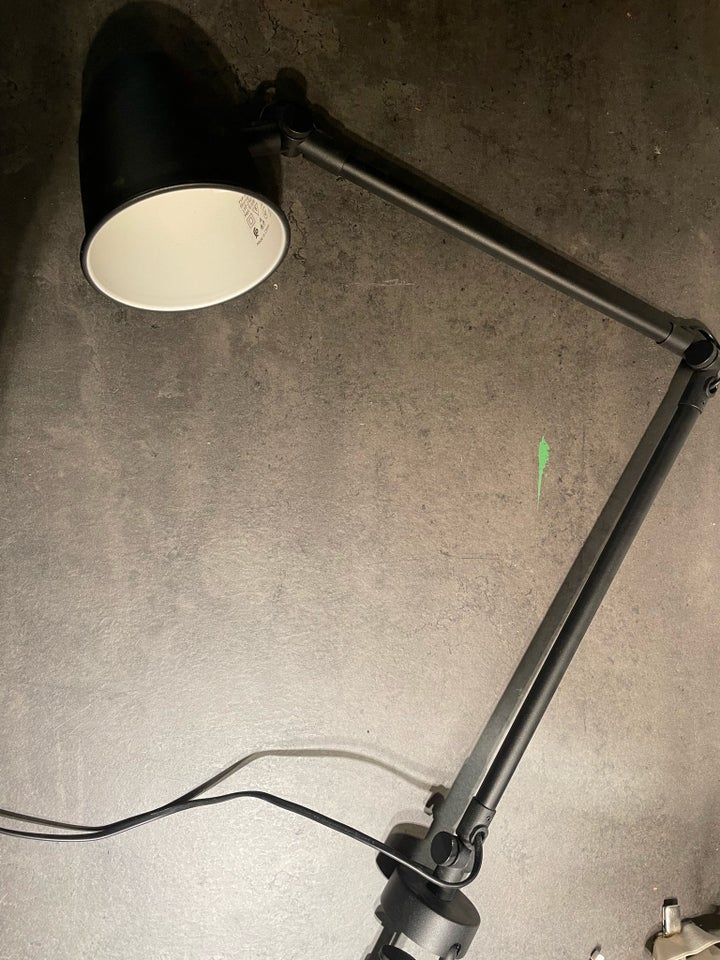 Arbejdslampe, Ikea Skurup