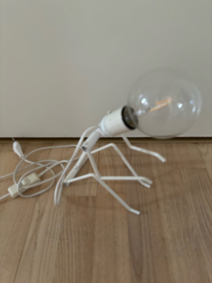 Anden bordlampe, Ved ikke