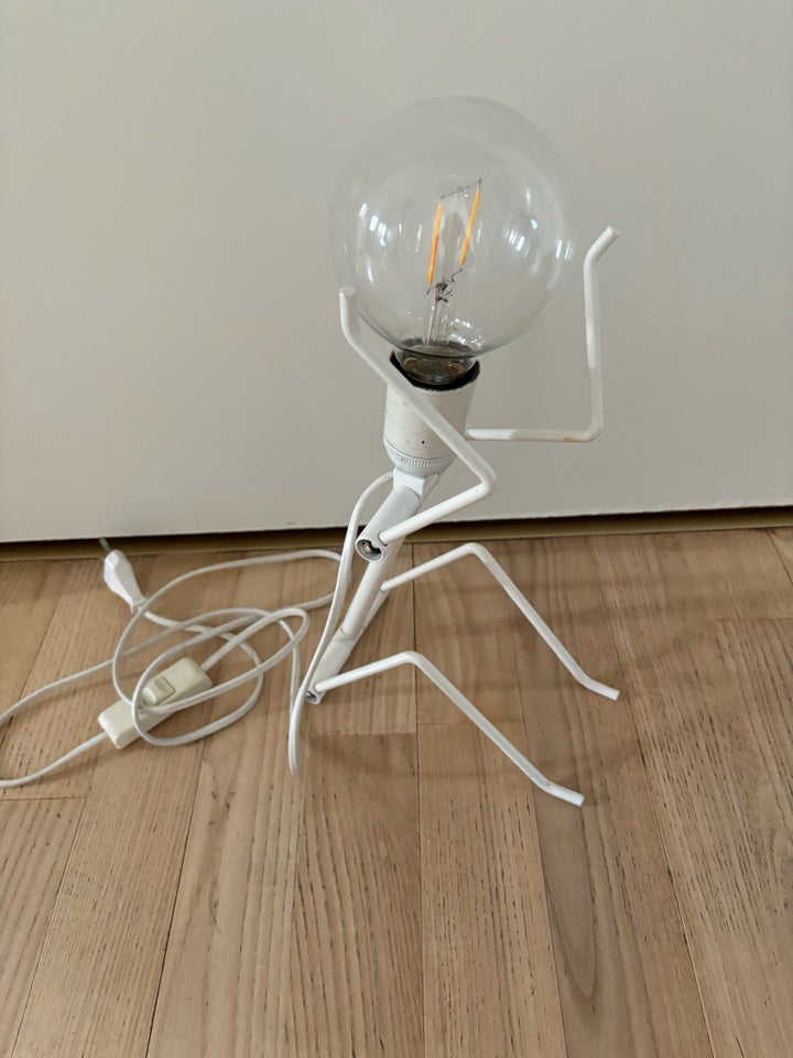 Anden bordlampe, Ved ikke