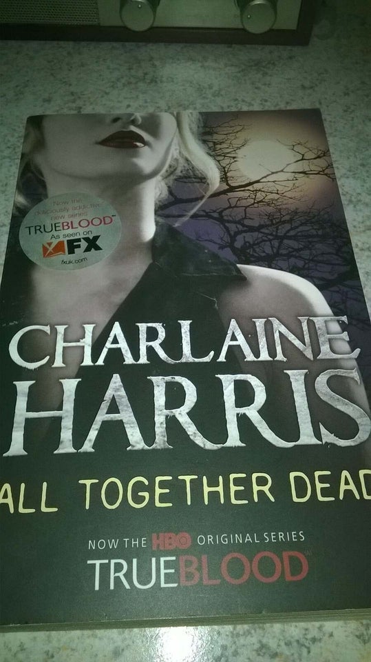 All Together Dead, Charlaine