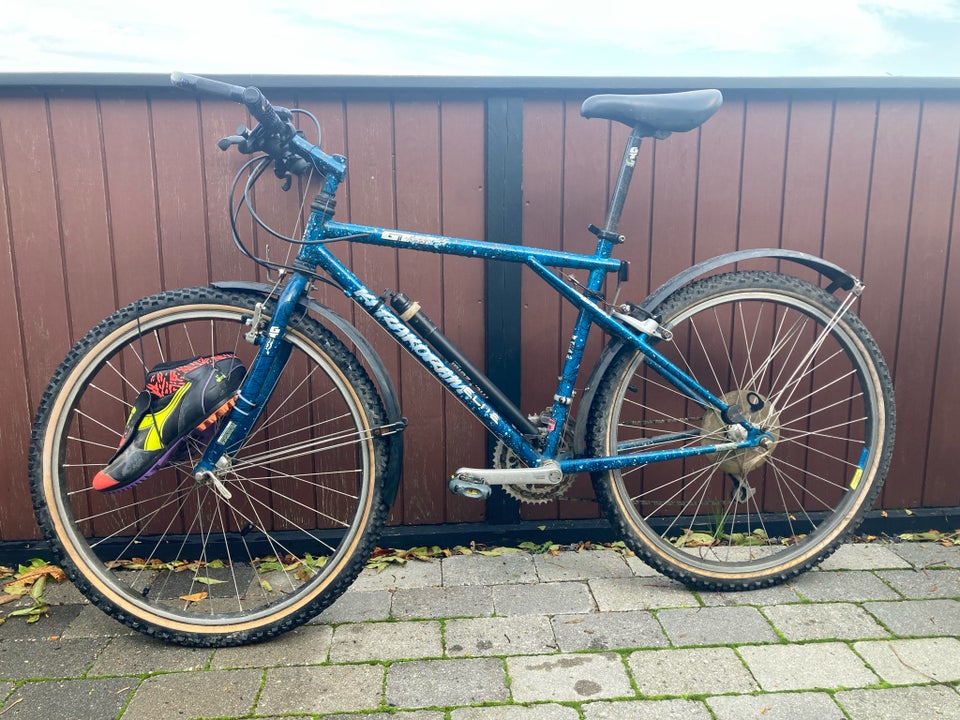 GT Karakoram, anden mountainbike,