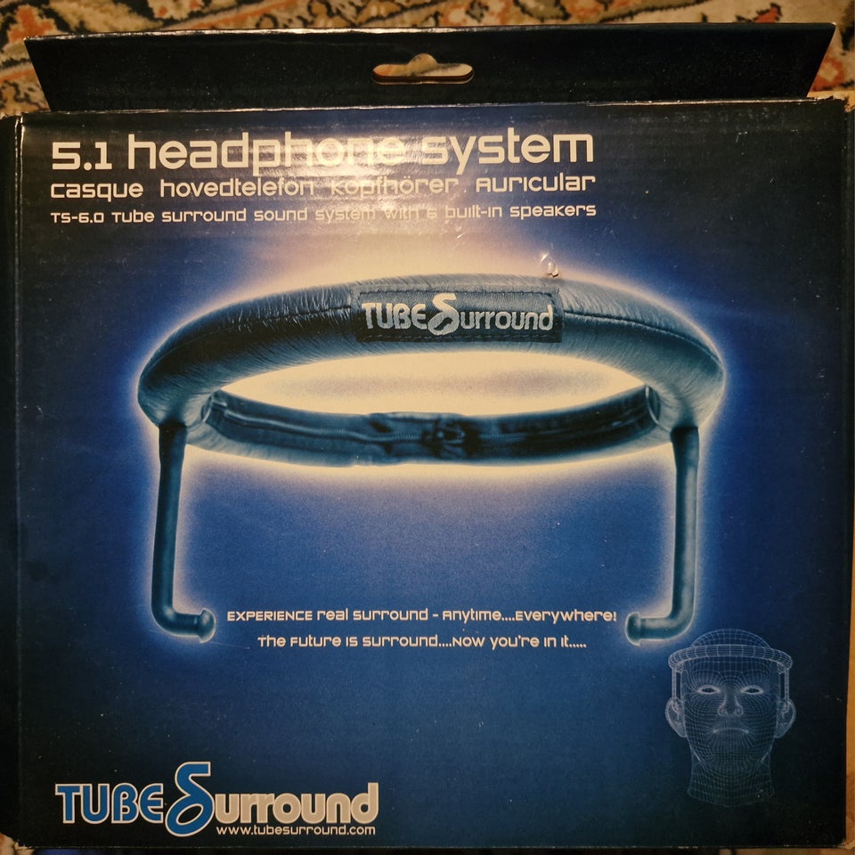 HaloSurround  Tx-60 51