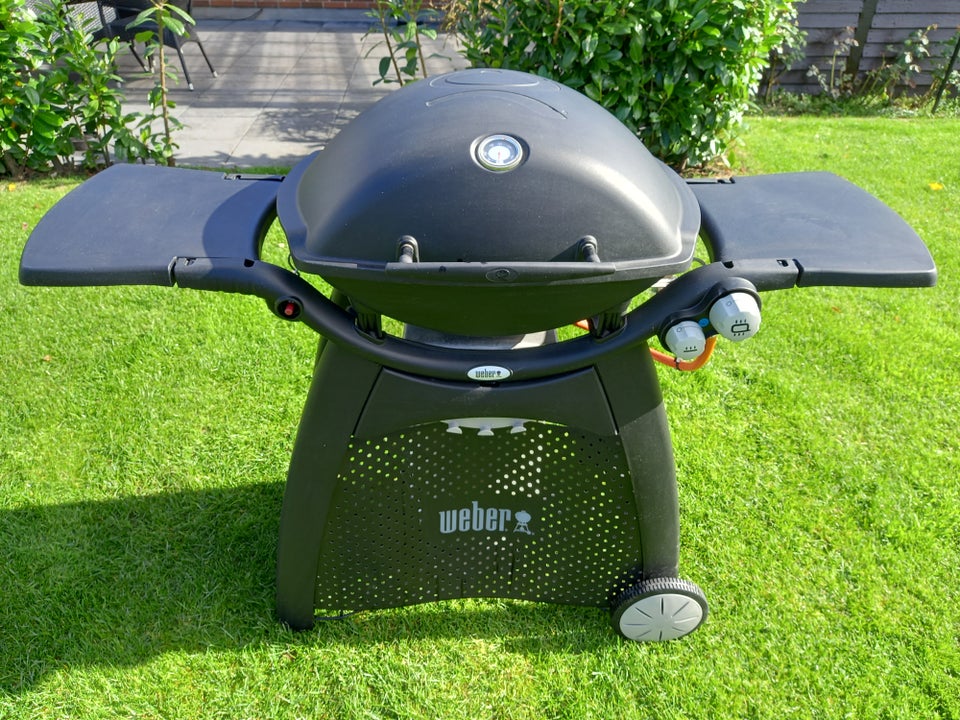 Gasgrill, Weber Q3000