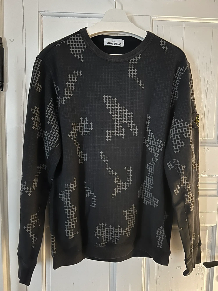 Sweatshirt Stone Island str L