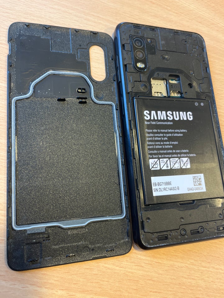 Samsung Galaxy XCover Pro, Rimelig