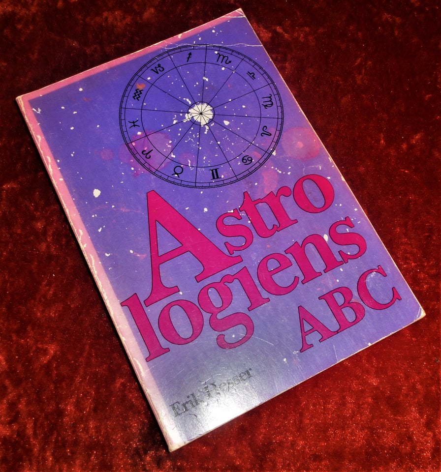 Astrologiens ABC Erik Hesser