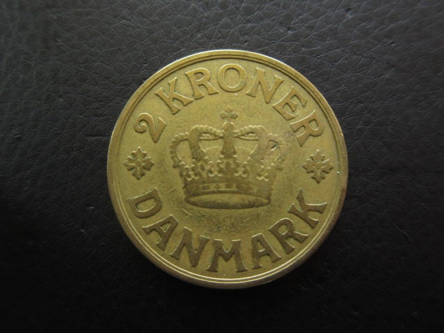 Danmark, mønter