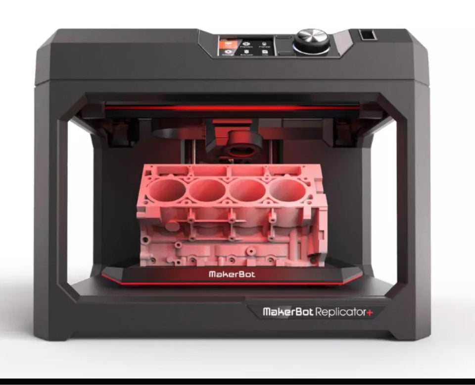 3D Printer, Makerbot , Replicator+