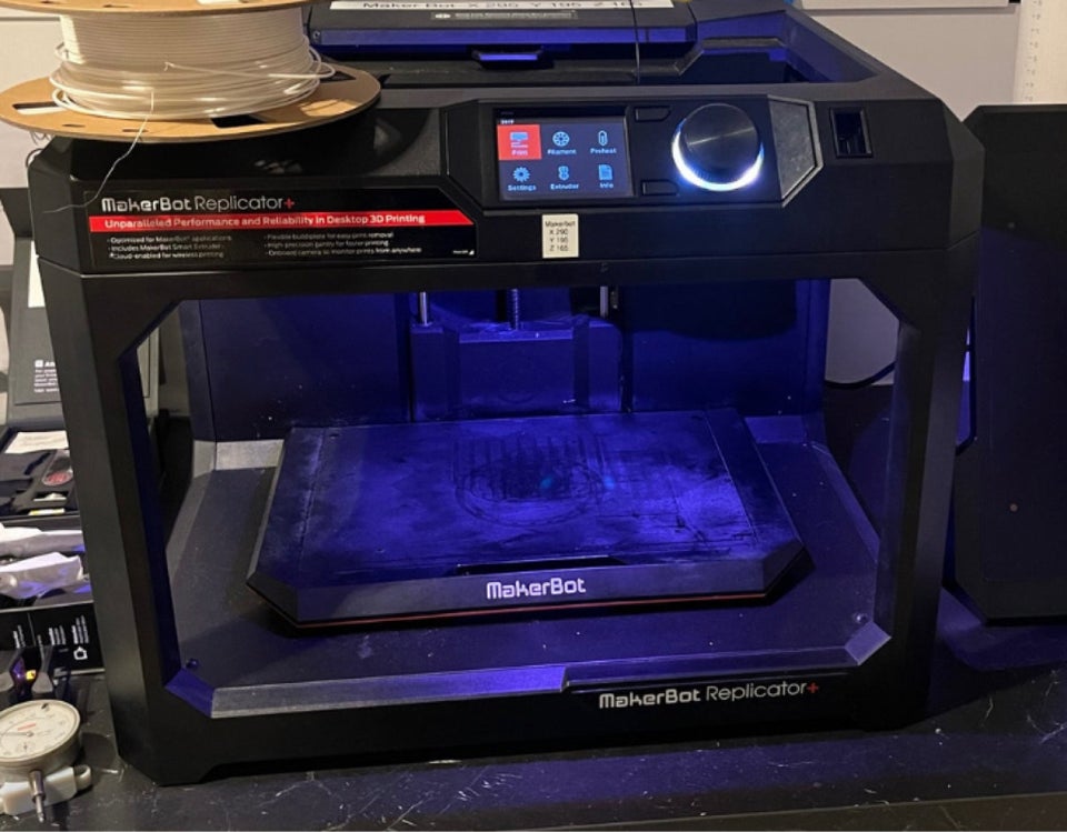 3D Printer, Makerbot , Replicator+