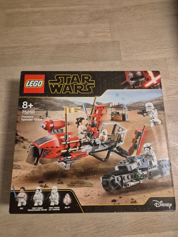 Lego Star Wars, 75250