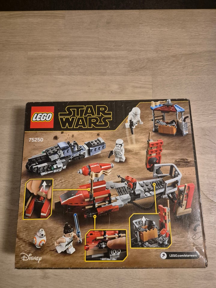 Lego Star Wars, 75250