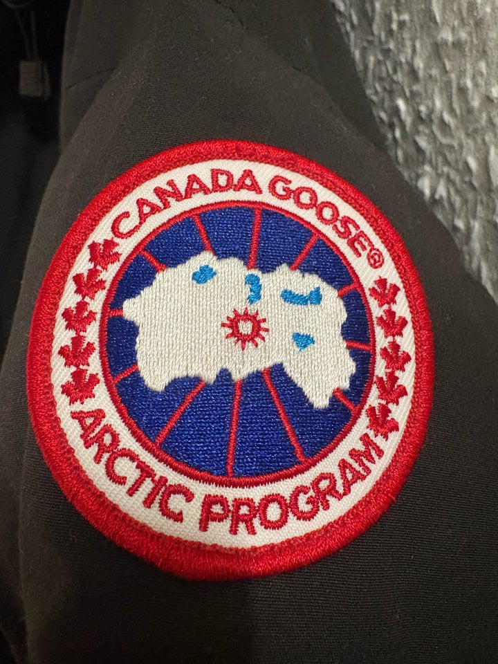 Vinterjakke, str. M, Canada Goose