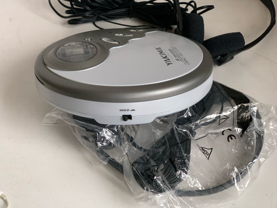 Discman, Yakima 99-4589, Perfekt