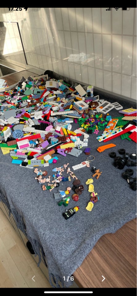 Lego andet, Forskelligt