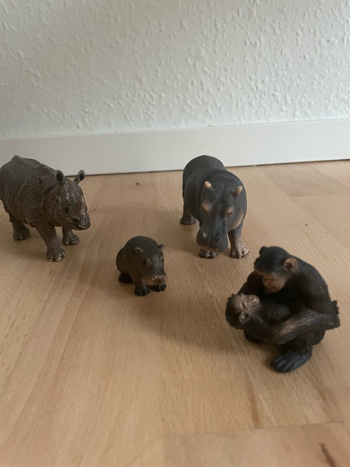 Dyr, Blandet dyr, Schleich