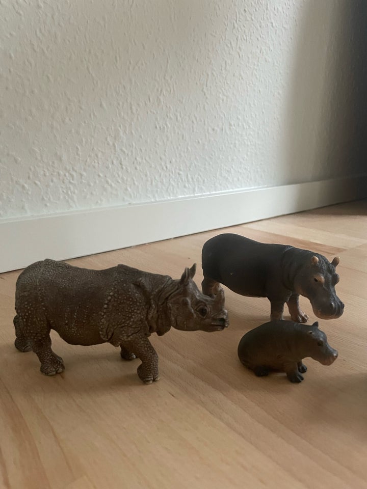 Dyr, Blandet dyr, Schleich