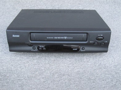 VHS videomaskine