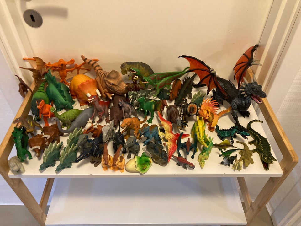 Figurer, Dinosauers