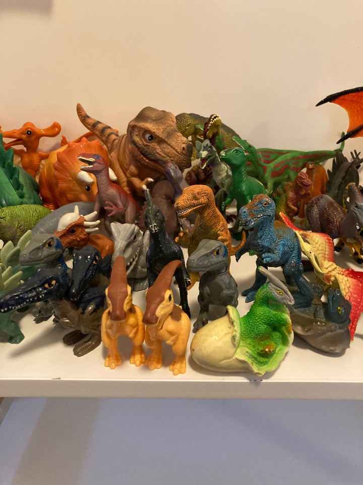 Figurer, Dinosauers