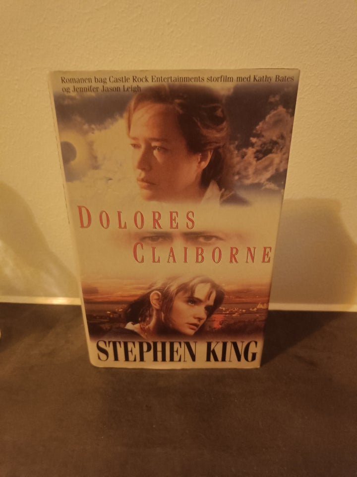 Dolores Claiborne, Stephen King,